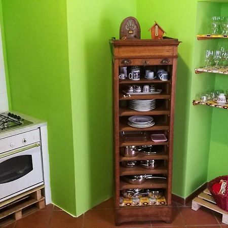 Piccolo Casale Appartement Milazzo Buitenkant foto