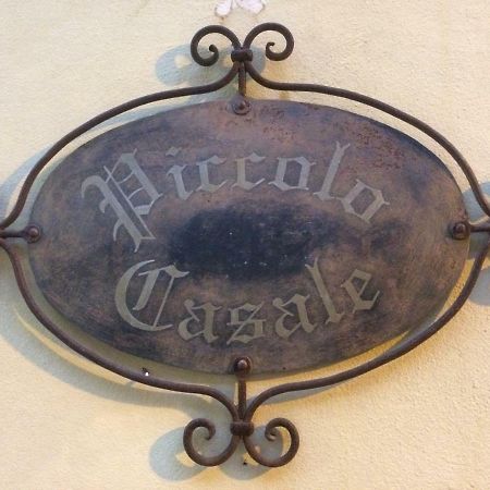 Piccolo Casale Appartement Milazzo Buitenkant foto
