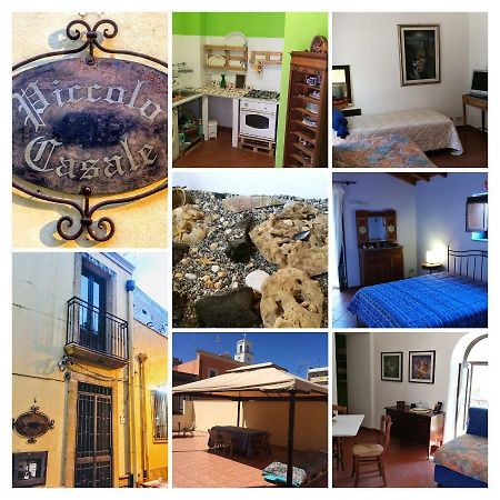 Piccolo Casale Appartement Milazzo Buitenkant foto