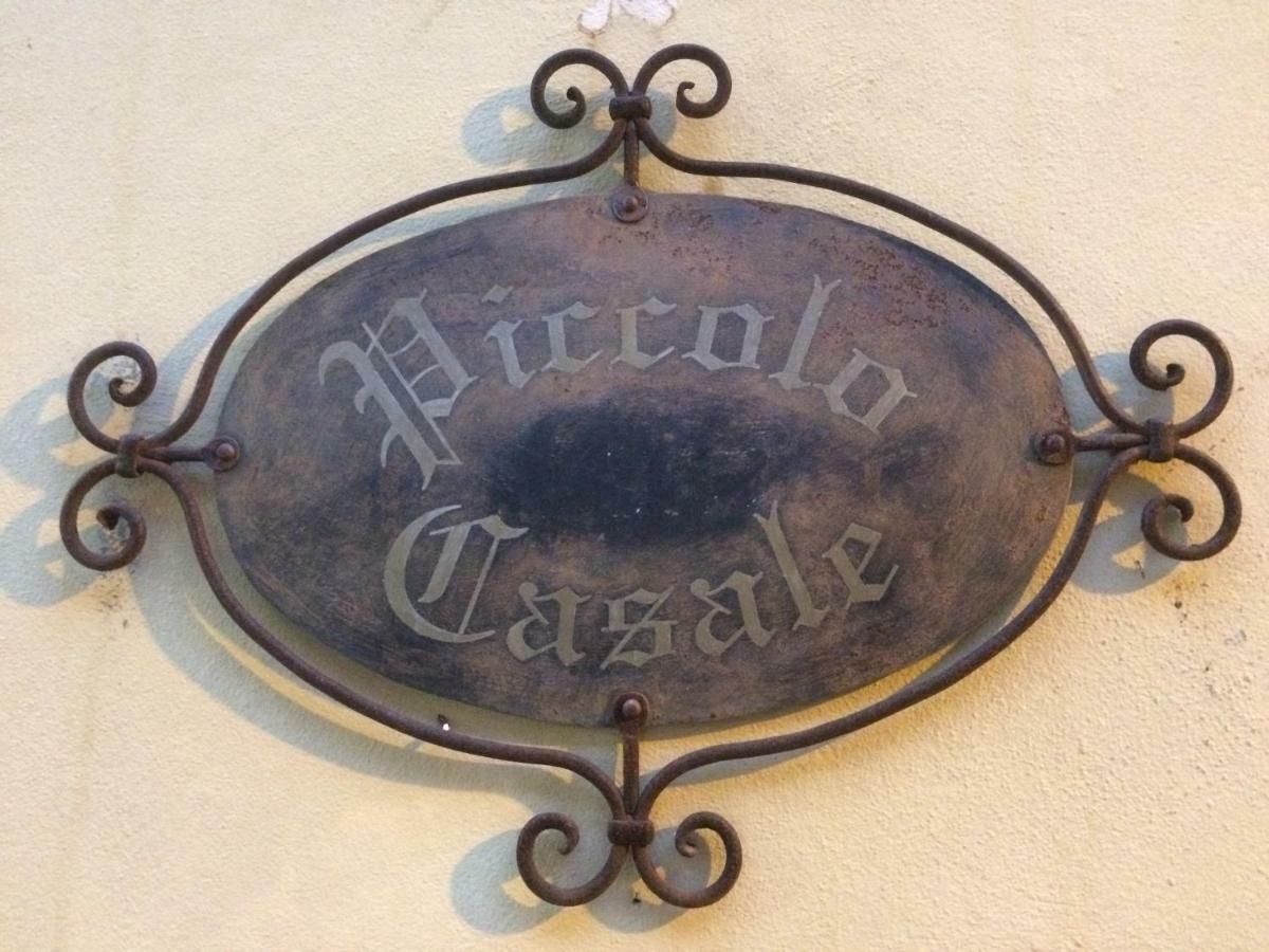 Piccolo Casale Appartement Milazzo Buitenkant foto