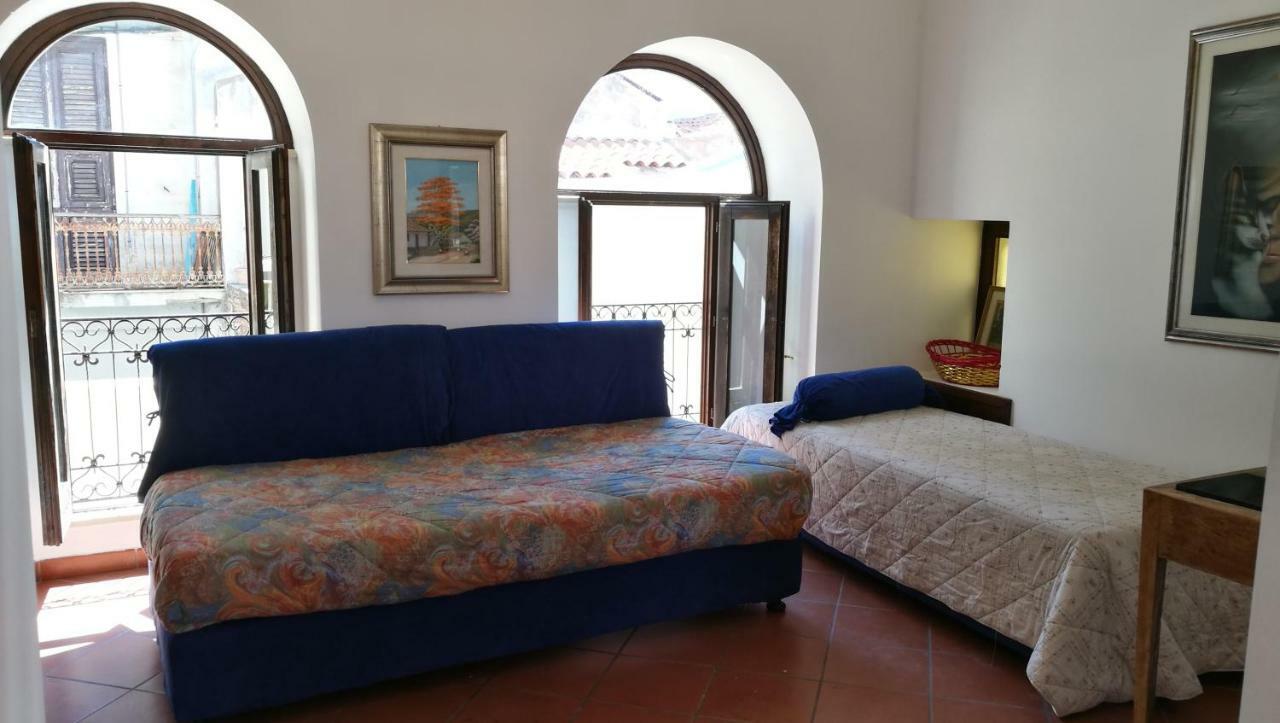 Piccolo Casale Appartement Milazzo Buitenkant foto