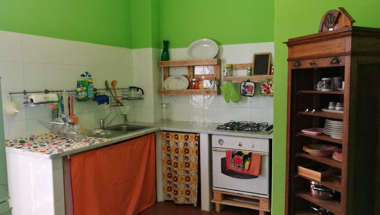 Piccolo Casale Appartement Milazzo Buitenkant foto