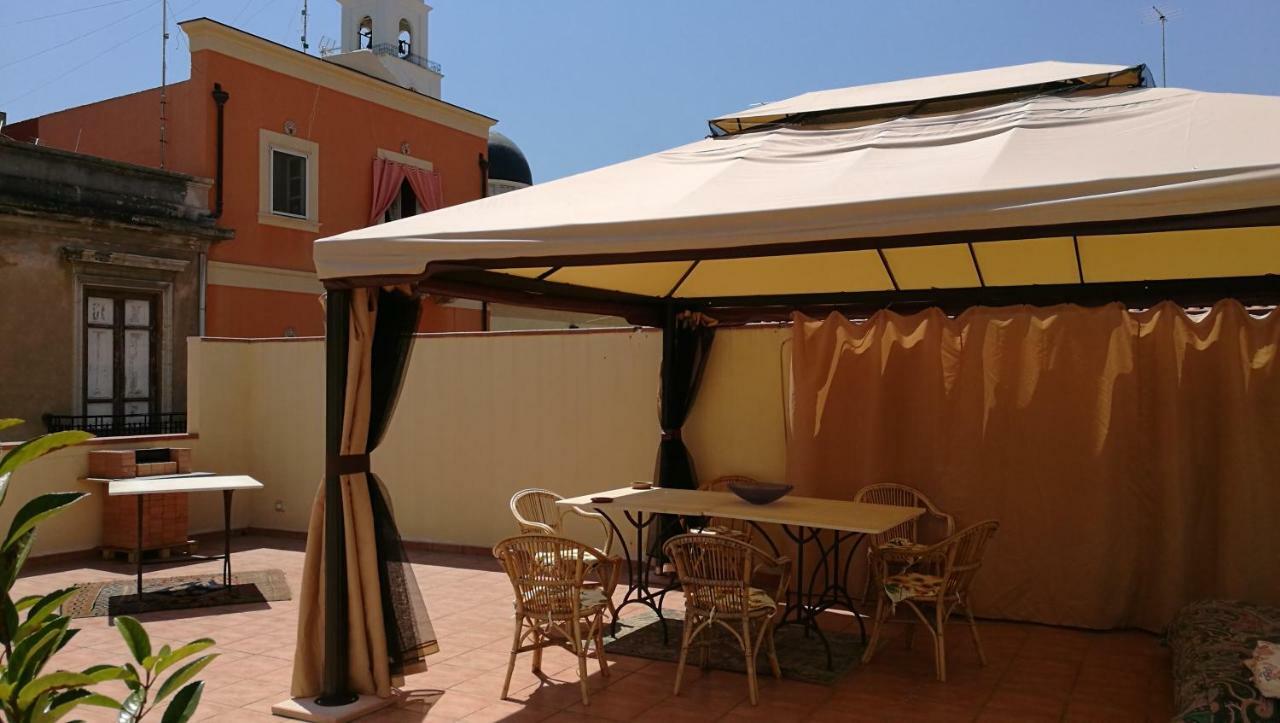 Piccolo Casale Appartement Milazzo Buitenkant foto