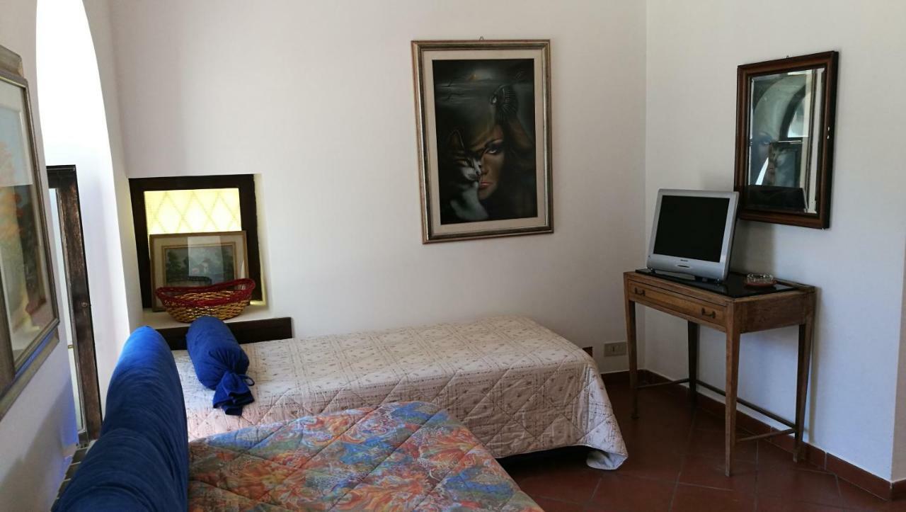 Piccolo Casale Appartement Milazzo Buitenkant foto