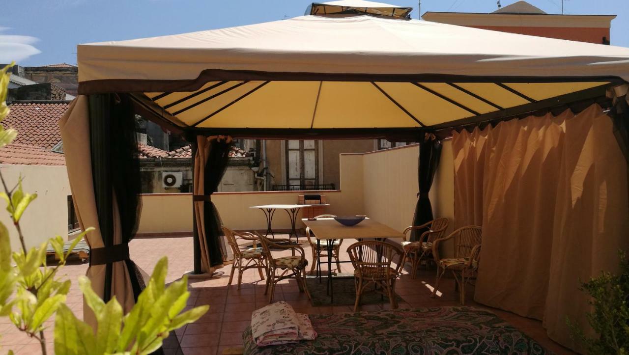 Piccolo Casale Appartement Milazzo Buitenkant foto